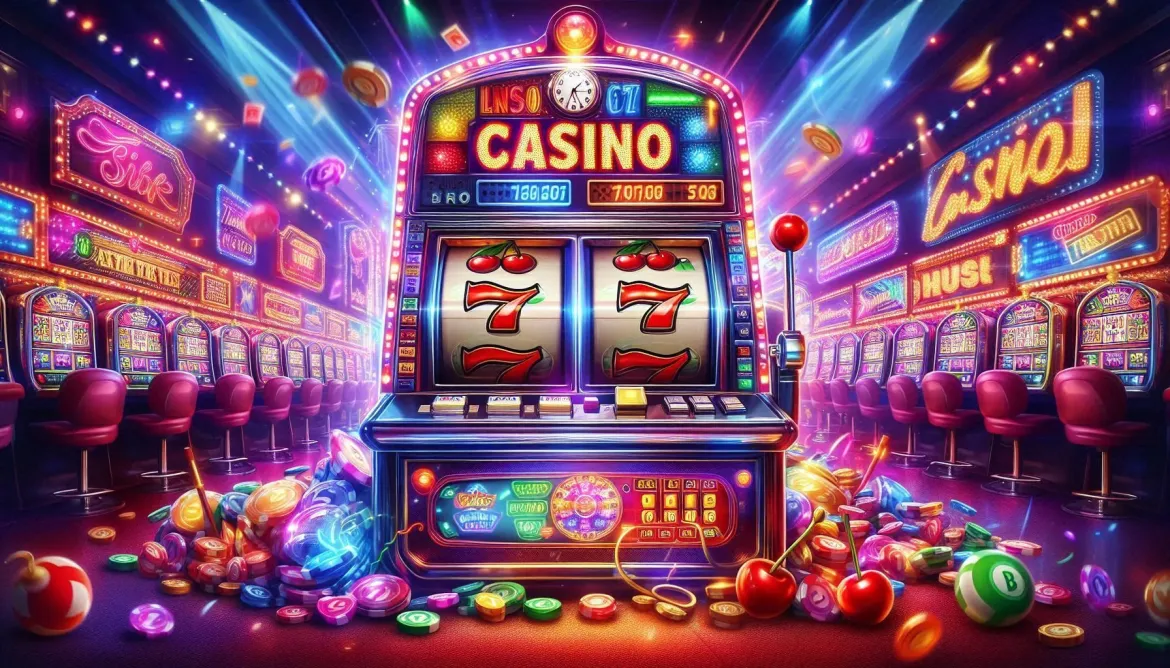 CasinoBossy